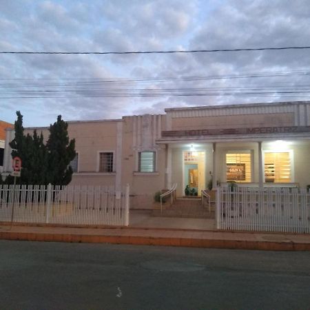 Hotel Imperatriz Формоза Екстериор снимка