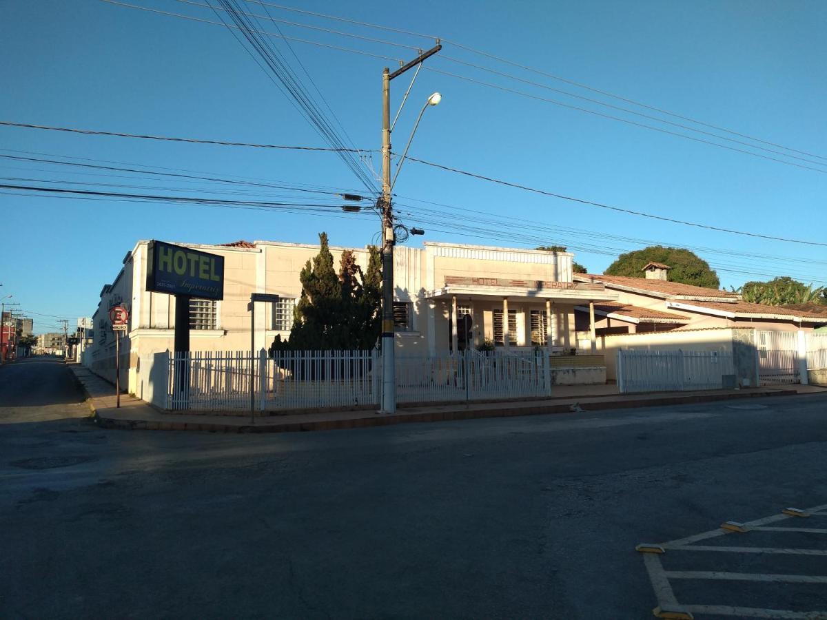 Hotel Imperatriz Формоза Екстериор снимка