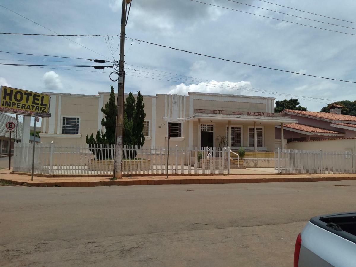 Hotel Imperatriz Формоза Екстериор снимка