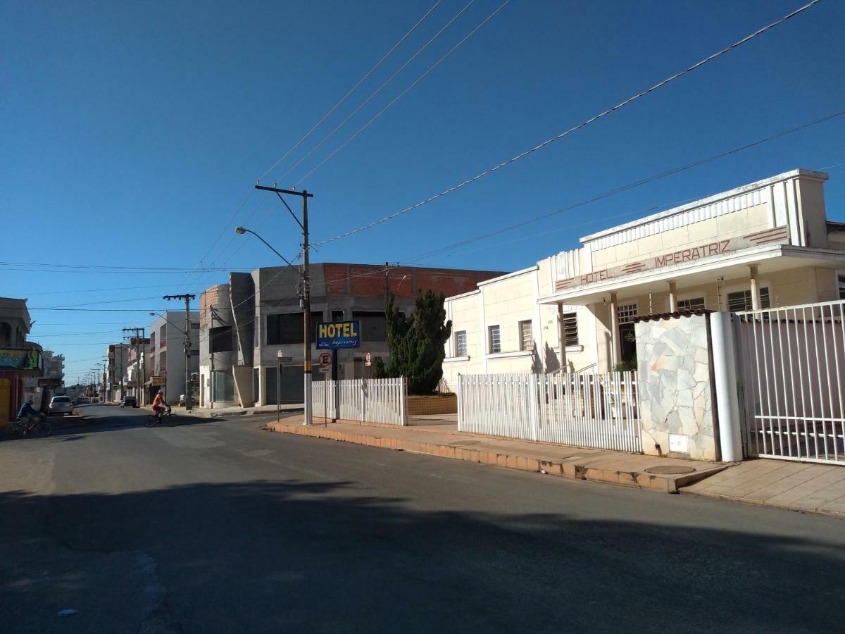 Hotel Imperatriz Формоза Екстериор снимка