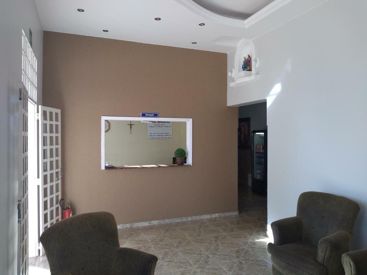 Hotel Imperatriz Формоза Екстериор снимка