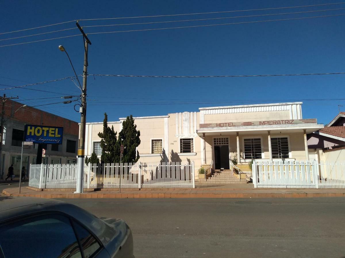 Hotel Imperatriz Формоза Екстериор снимка